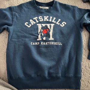 Parks Project x FP Movement Crewneck